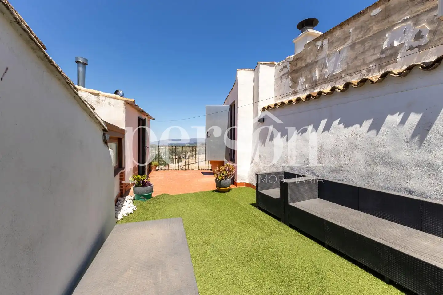 Casa rústica amb jardí en venda a Penàguila, imagen 21