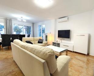 Sala d'estar de Casa o xalet en venda en Gandia amb Aire condicionat, Calefacció i Terrassa