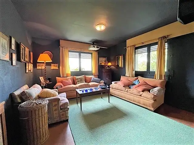 Living room of Houses for sale in Getxo   with Private garden and Terrace
