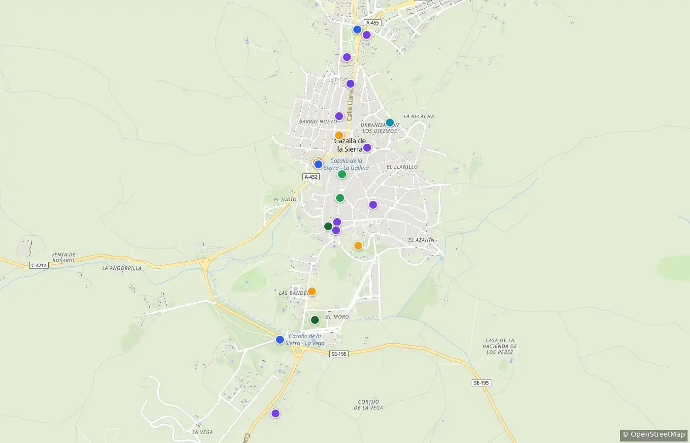 Appartamento in vendita a Cazalla de la Sierra, imagen 3