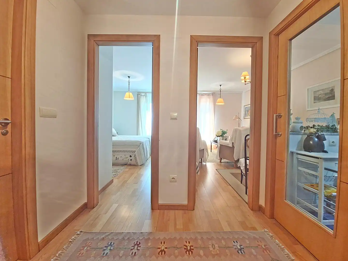 Flat for sale in Vilagarcía de Arousa  with Heating, Private garden and Terrace