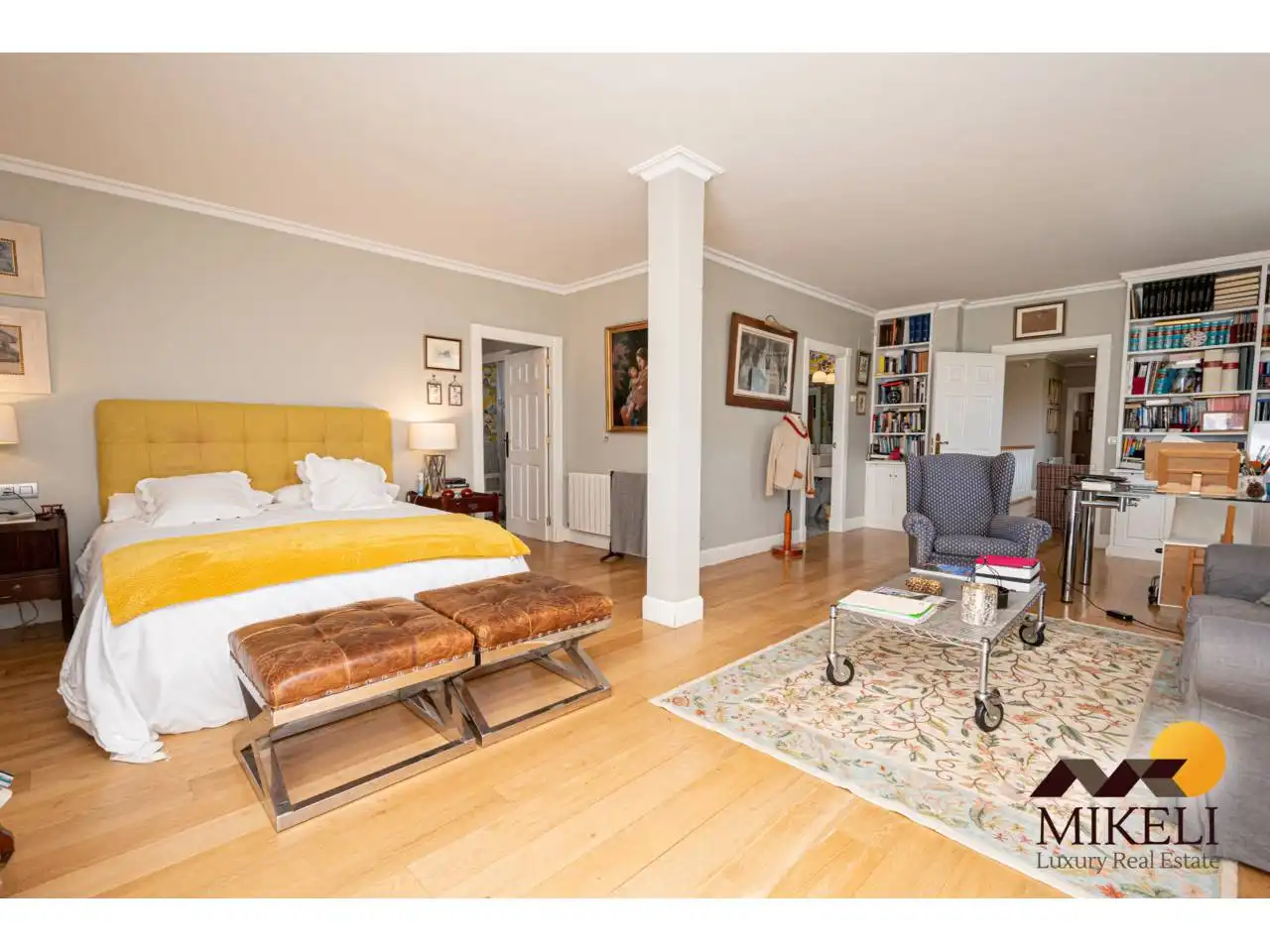 Habitación de Casa o chalet en venta en Meruelo con Calefacción, Jardín privado y Terraza