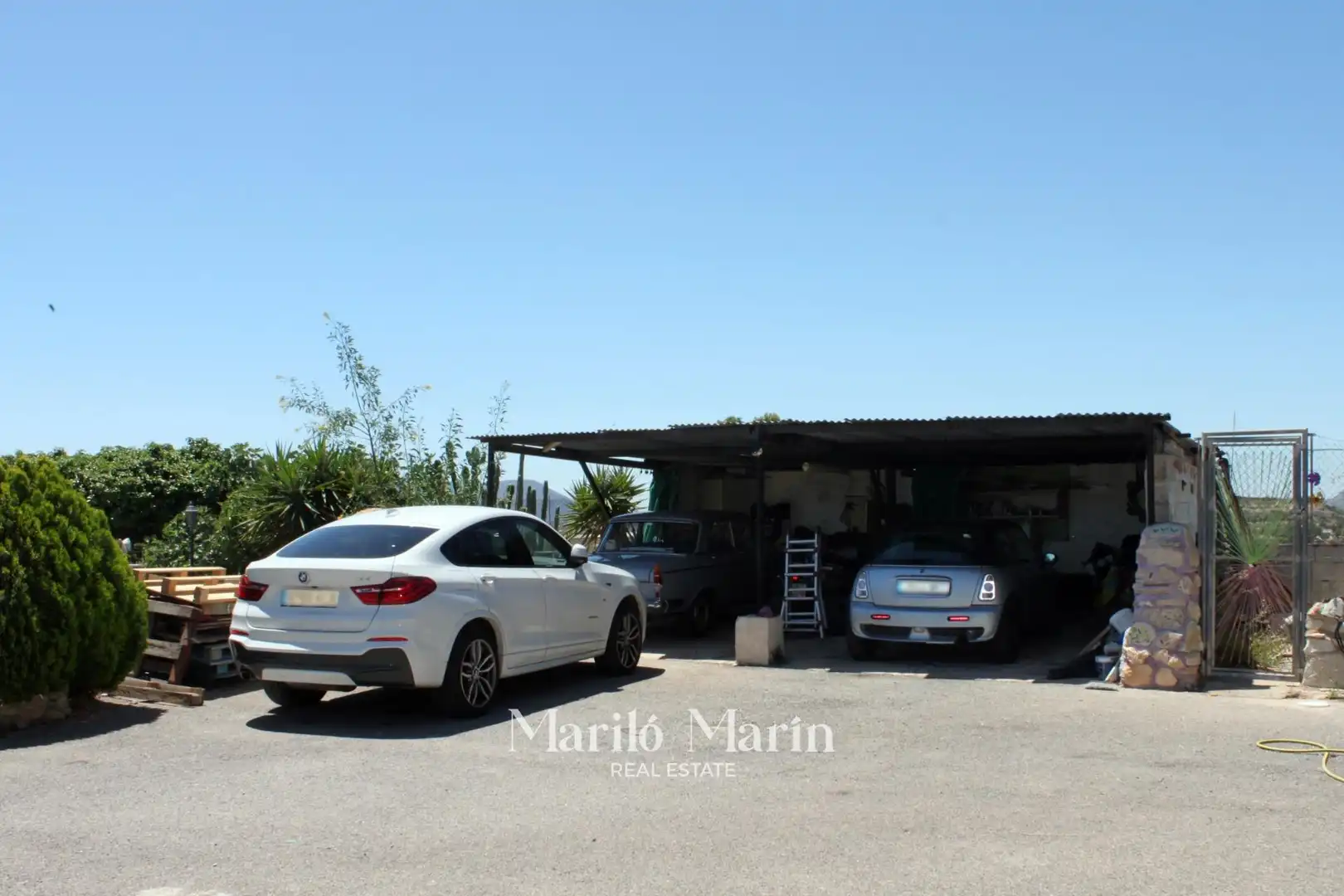Villa con terrazza in vendita a Partidas de Alicante, imagen 4