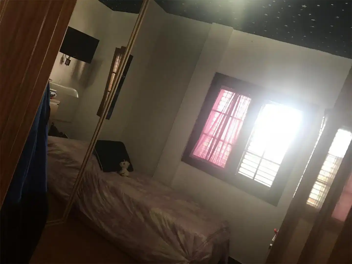 Dormitori de Casa o xalet en venda en Ingenio amb Aire condicionat, Jardí privat i Balcó