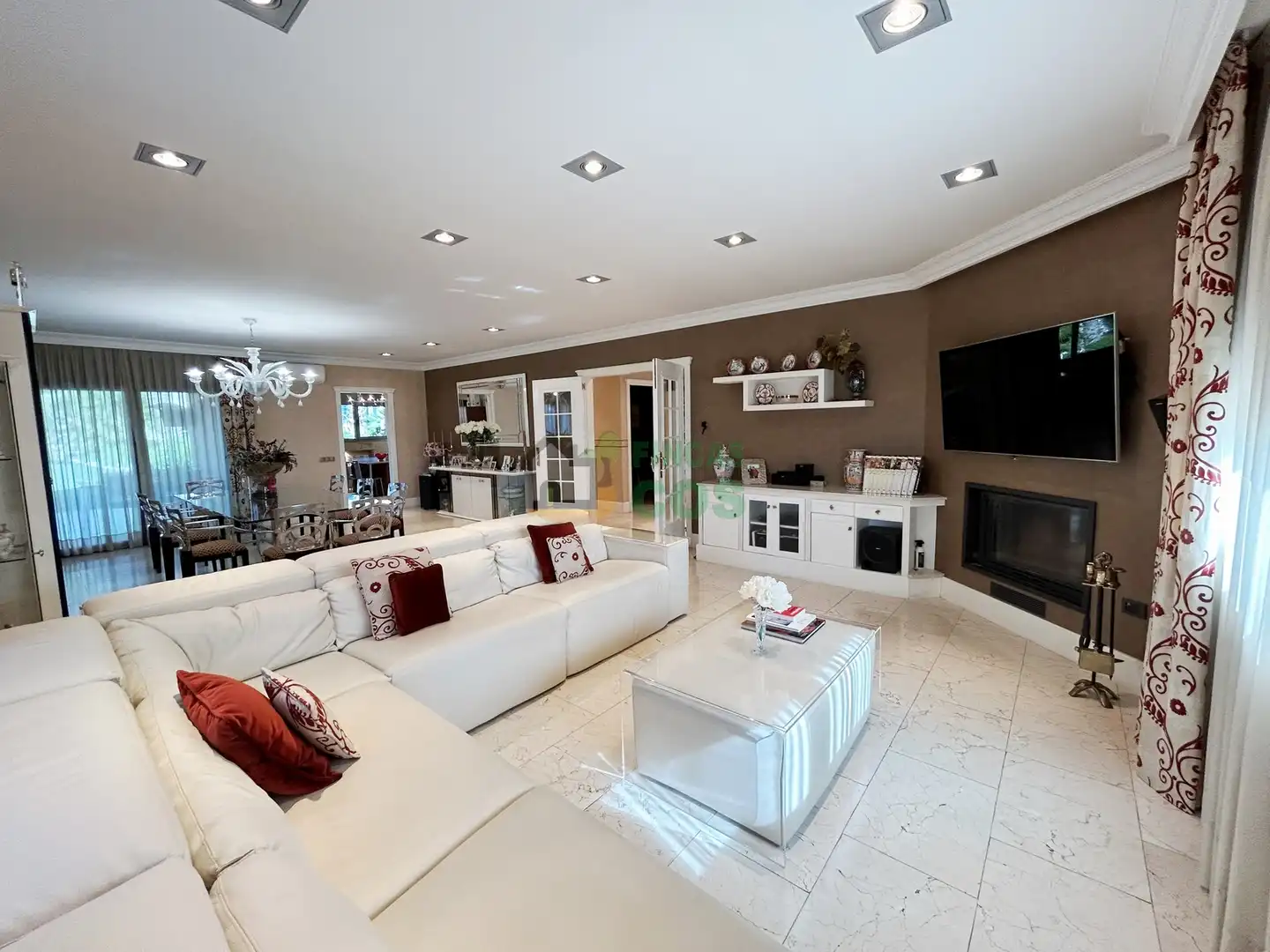 Villa con piscina in vendita a Carrer Barcelona, imagen 6