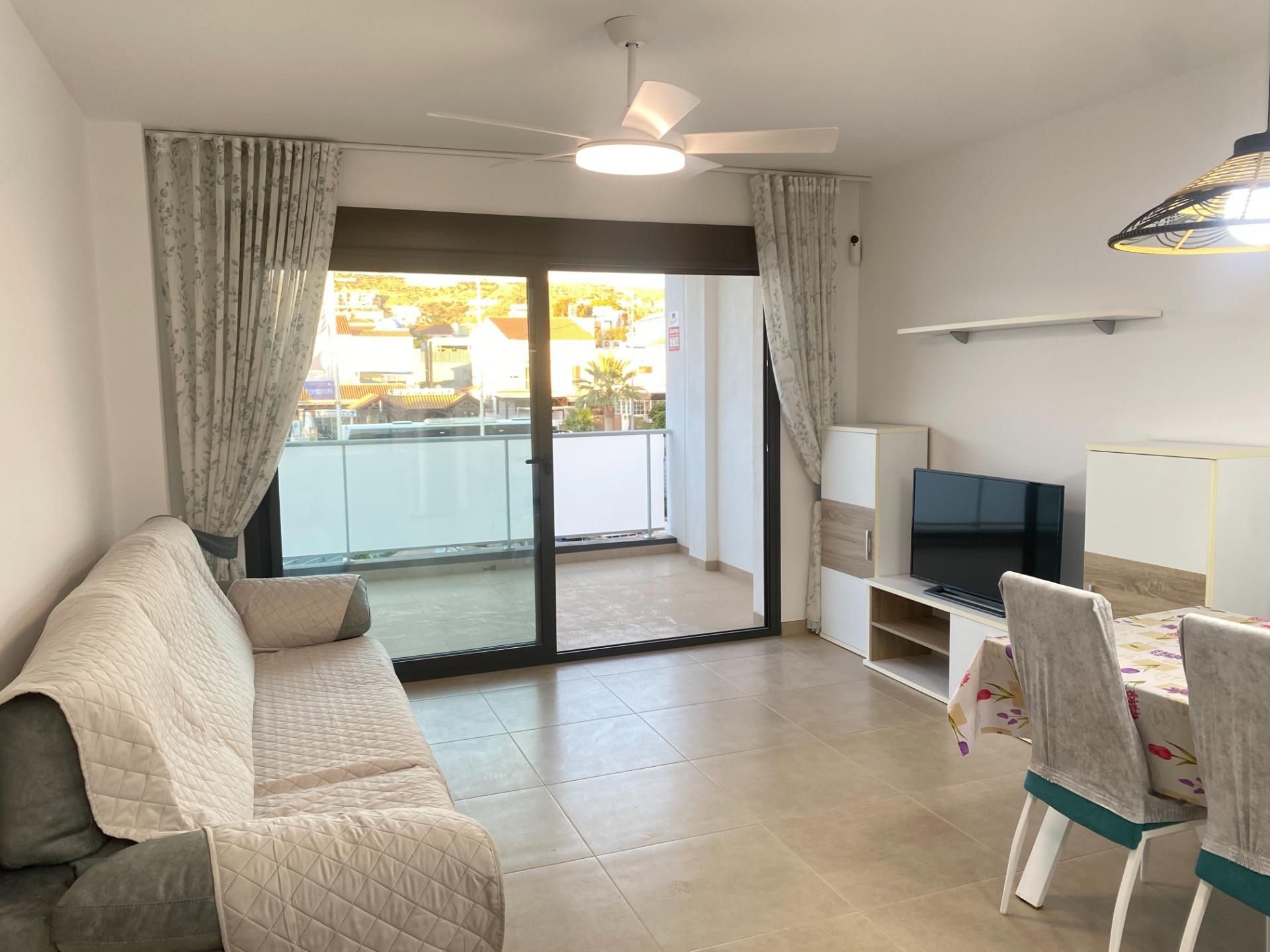 Pis de lloguer a San Juan de los Terreros