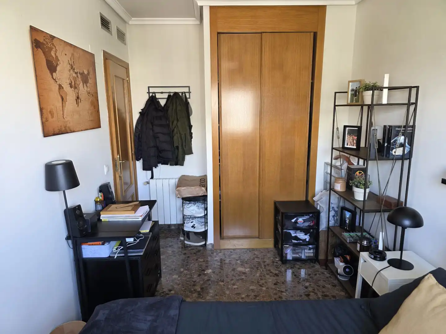 Habitación de Piso en venta en Valencia con Aire acondicionado, Calefacción y Terraza