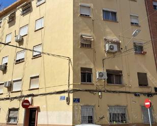 Exterior view of Apartment for sale in  Valencia Capital