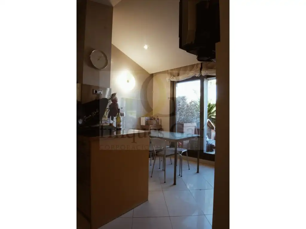 Kitchen of Duplexes for sale in Manresa  with Air Conditioner, Terrace and Storage room