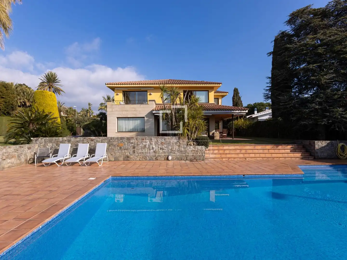 Villa avec terrasse à vendre à Bellresguard - Can Teixidó