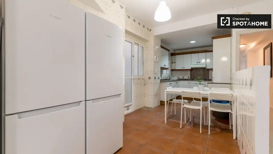 Room in Barrio de Benimaclet