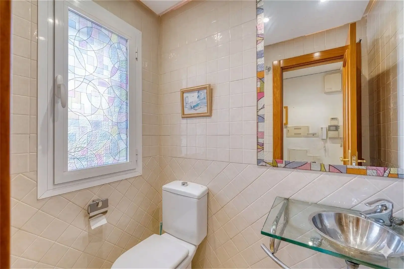 Bathroom of Detached homes for sale in Marbella  with Air Conditioner, Heating and Terrace