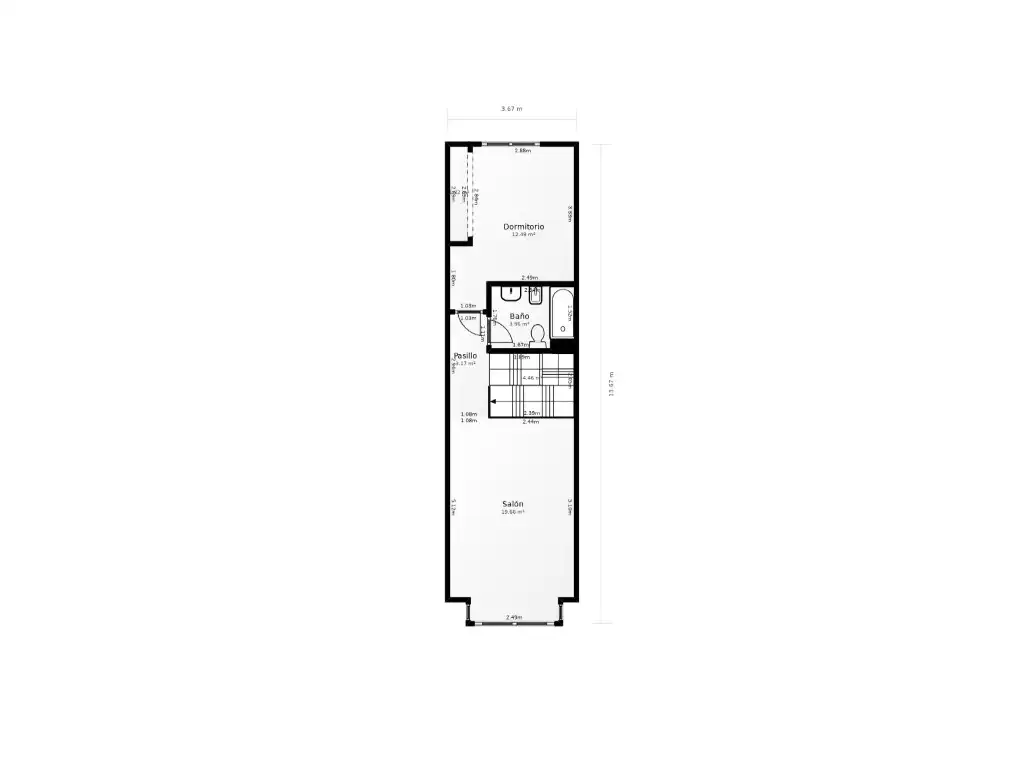 Maison mitoyenne à vendre à Calle San Jaime, imagen 49