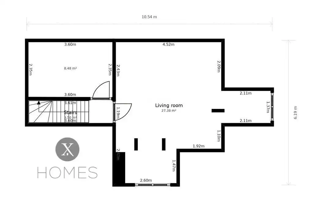 Detached house with pool for sale in Avenida Avenida Buenos Aires, imagen 56