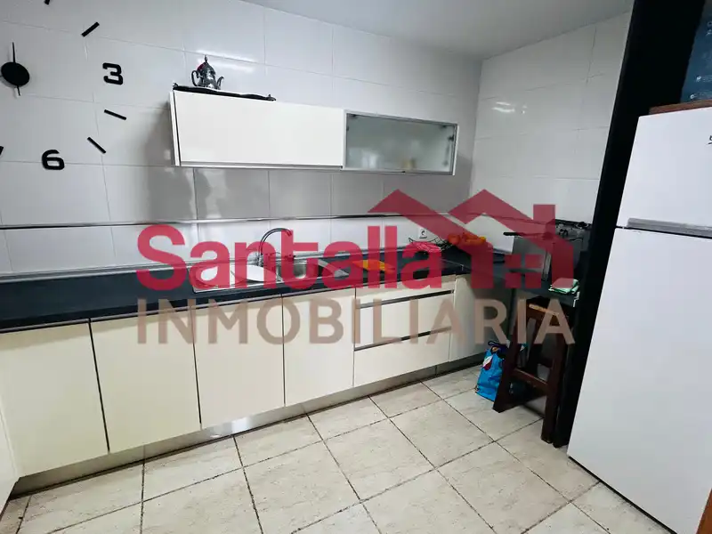Cocina de Casa adosada en venta en Almuñécar con Terraza y Piscina comunitaria