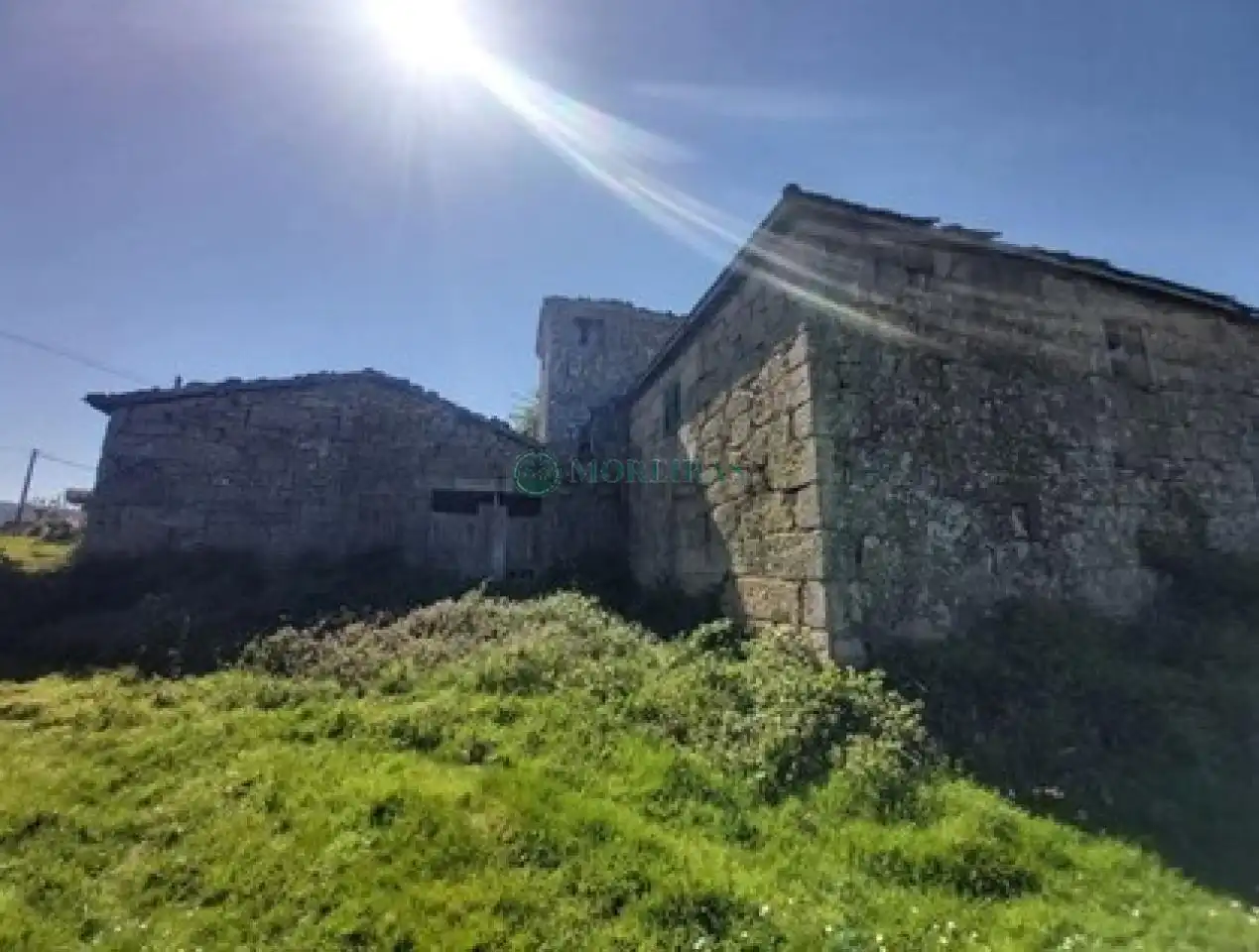 Casa rústica con jardín en venta en A Merca, imagen 5