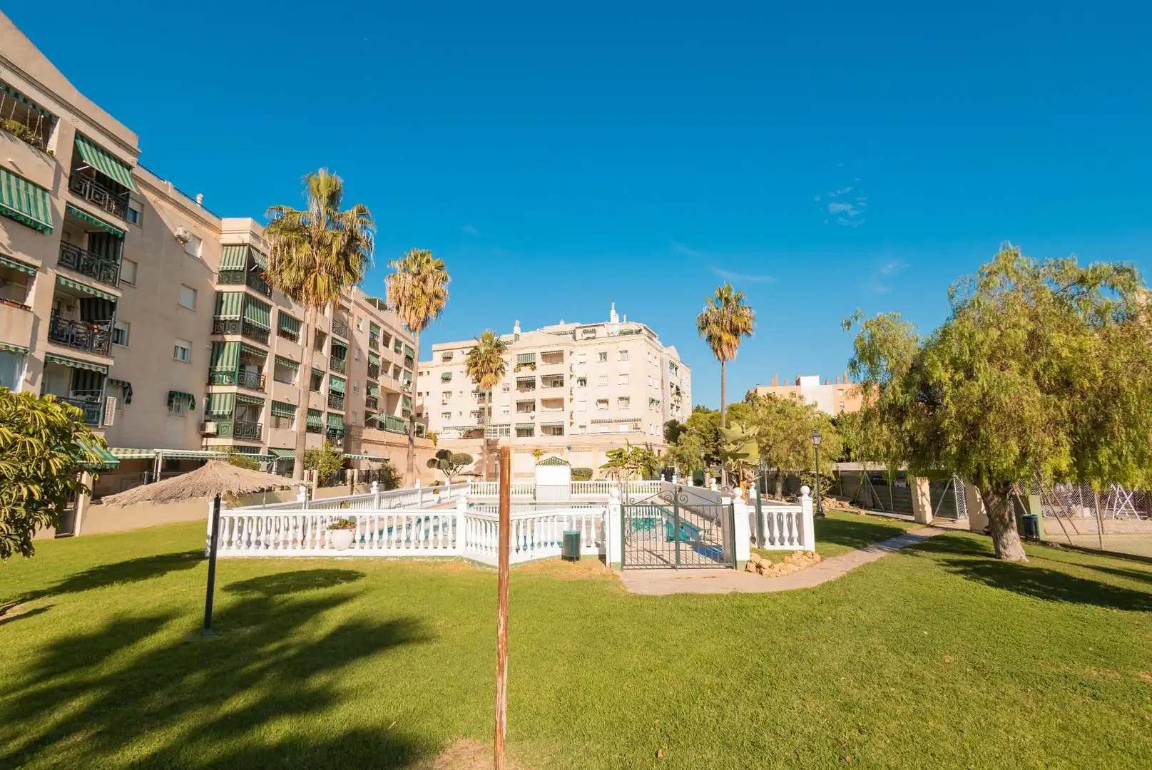 Penthouse with pool for sale in Avenida moliere 12, imagen 2