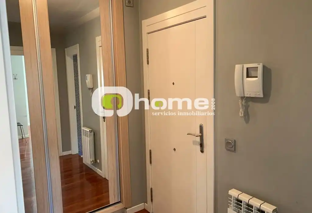 Apartamento de alquiler en Zamora Capital  con Calefacción, Parquet y Terraza