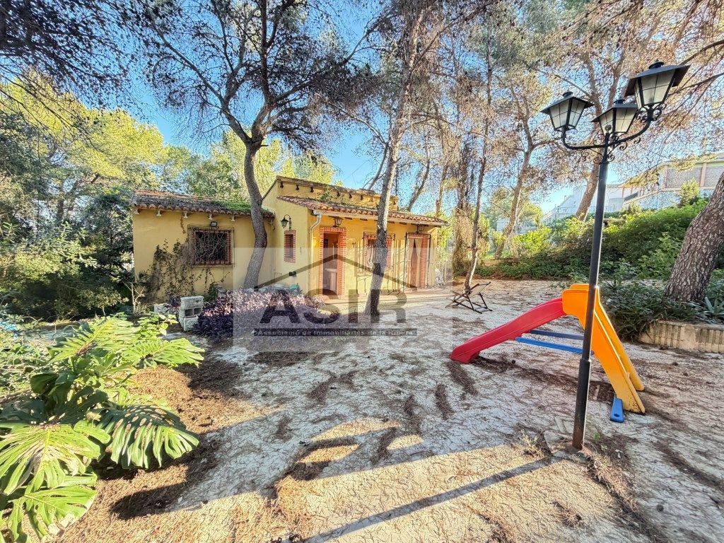 Exterior view of House or chalet for sale in Alberic