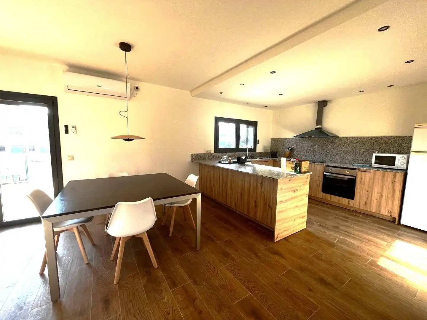 Kitchen of Flat for rent in Bàscara, Girona