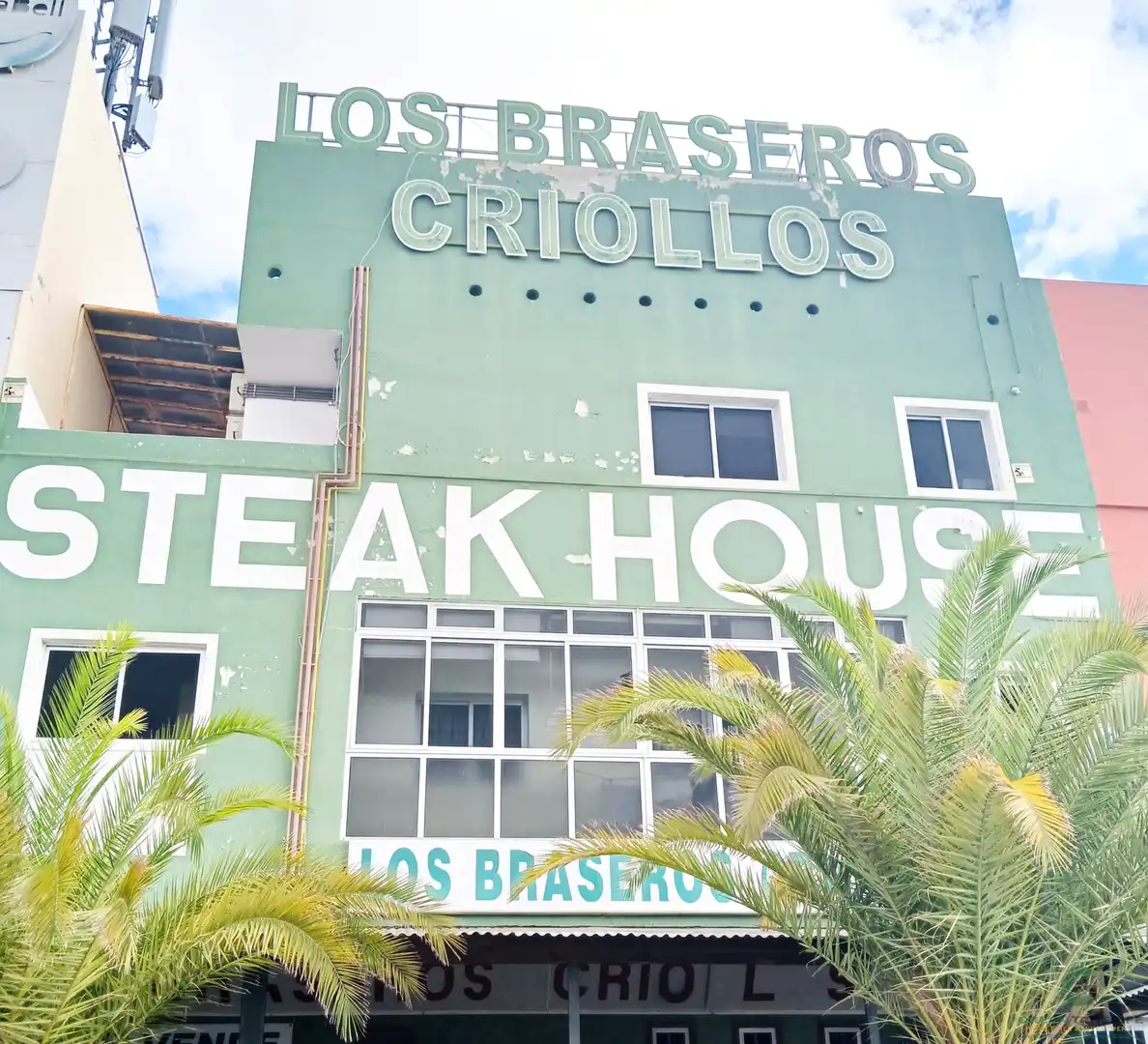 Vista exterior de Local en venta en San Miguel de Abona