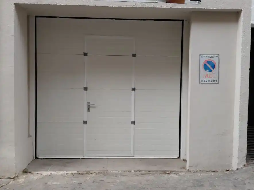 Parkplatz von Lagerraum zur Miete in Madrid