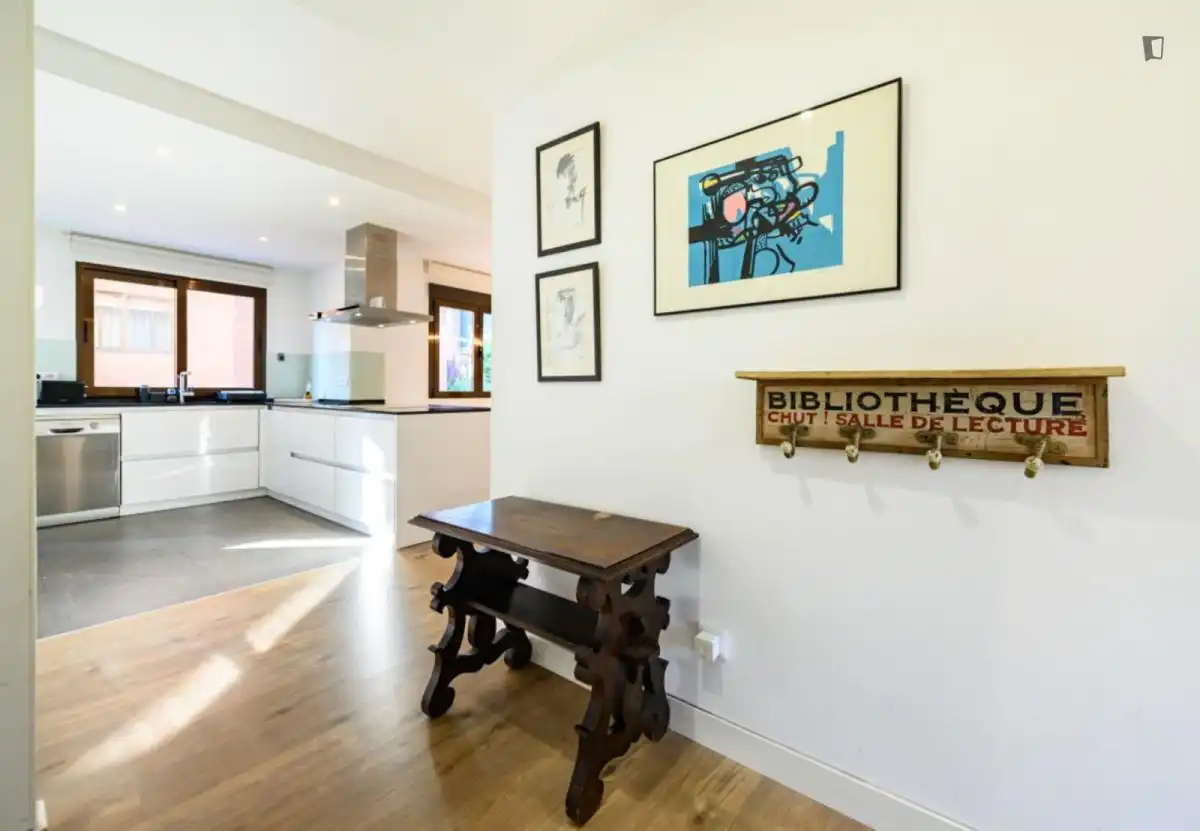 Apartamento de alquiler en Madrid, Madrid