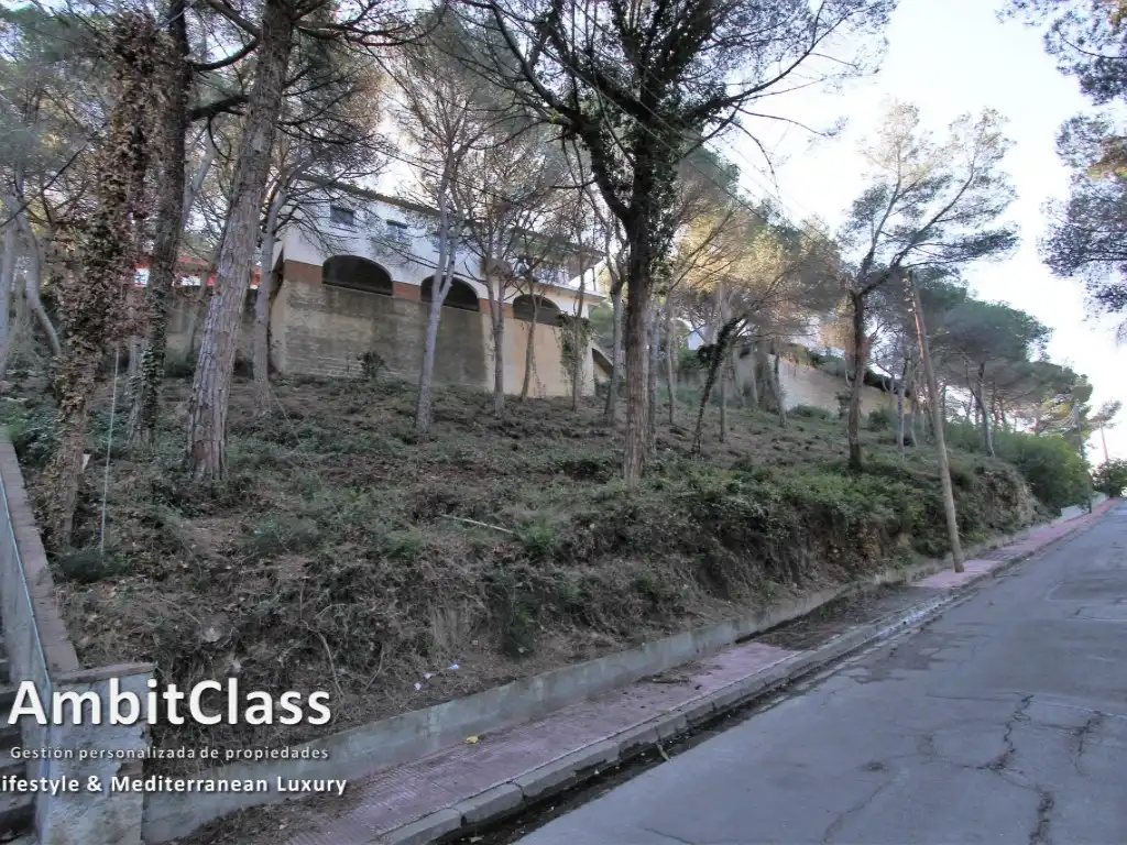Residential land for sale in Cabrils, imagen 8