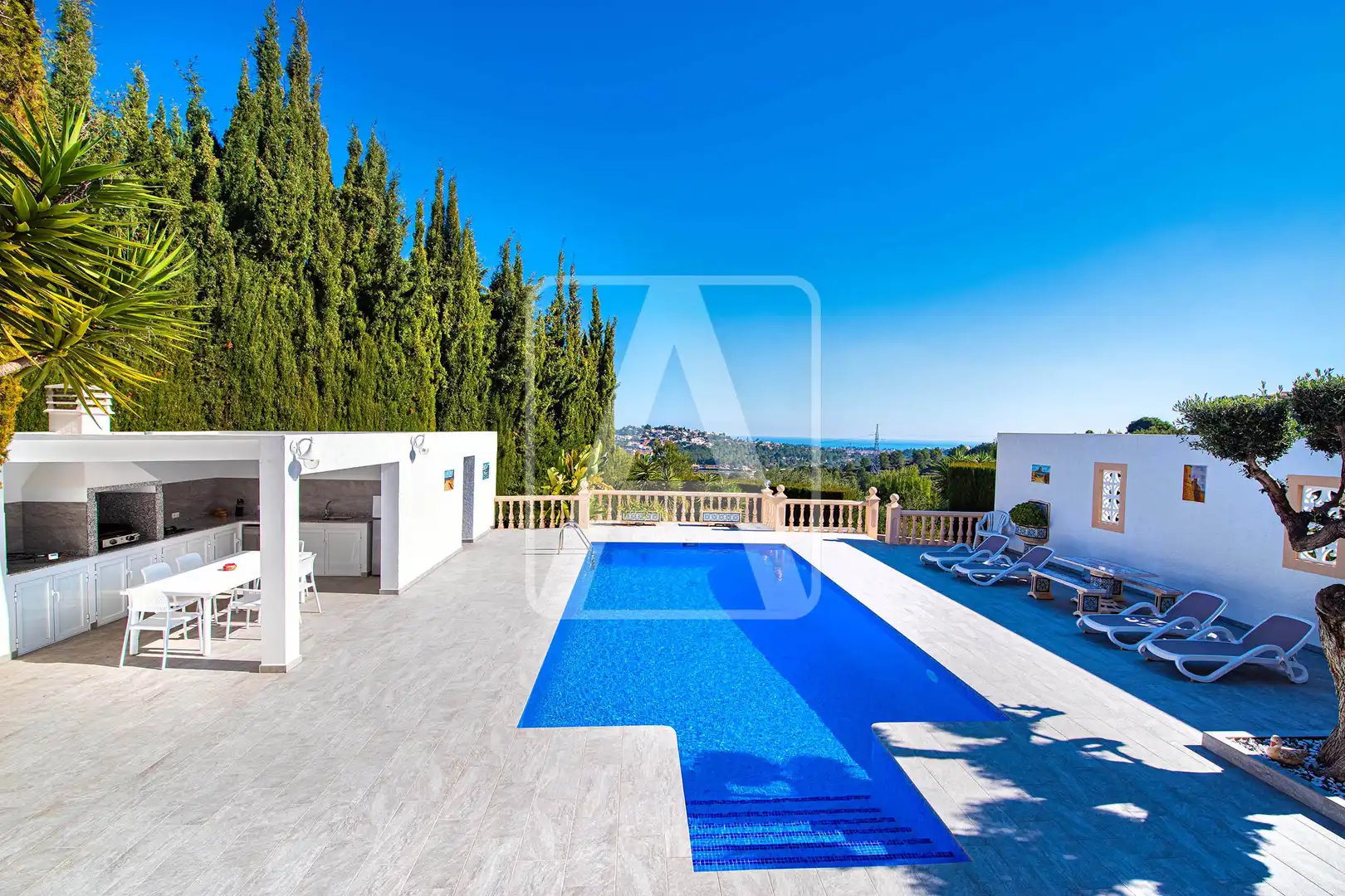 Chalet con piscina en venta en Gargasindi - Garduix - Colina del Sol, imagen 2