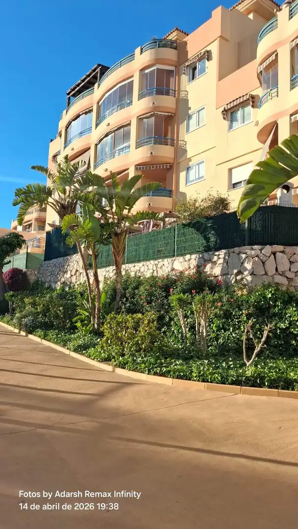 Vista exterior de Trastero en venta en Benalmádena