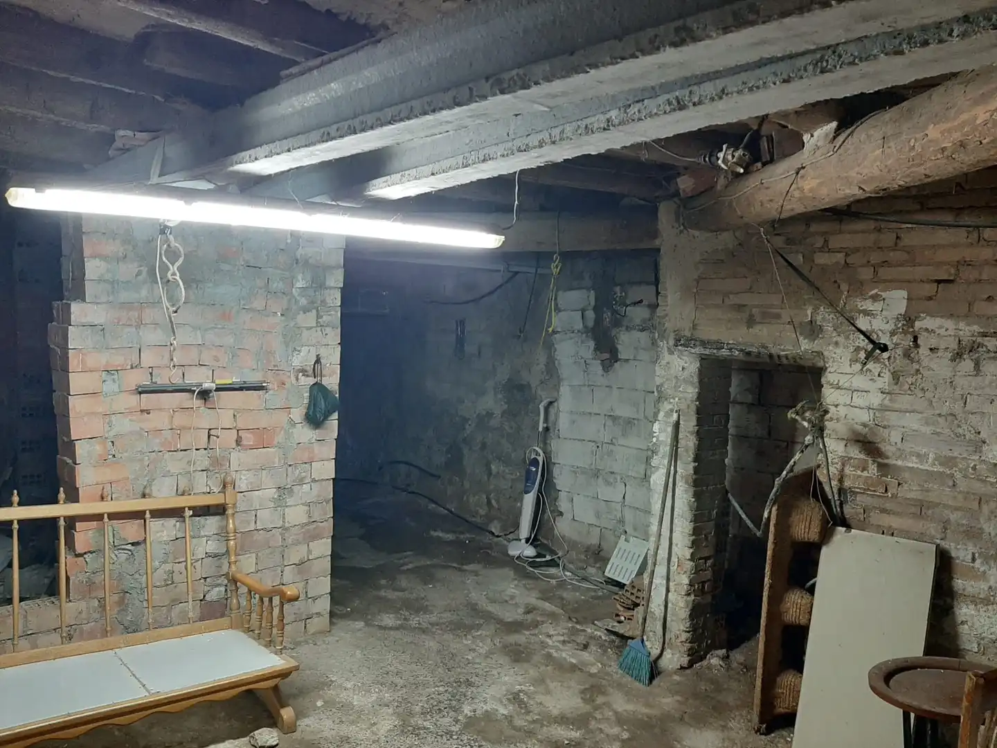 Casa aparellada amb terrassa en venda a Carrer Salmeron, imagen 54