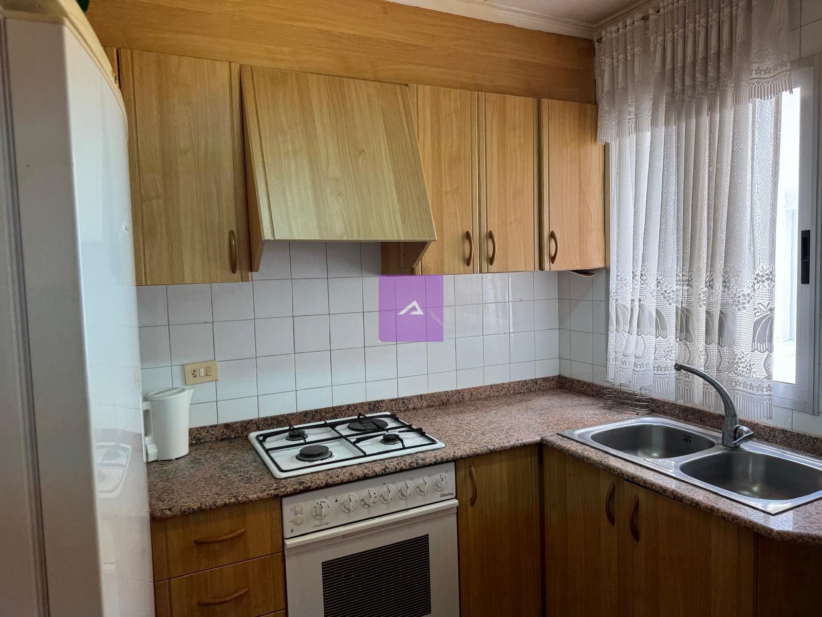 Kitchen of Flat for sale in Llaurí  with Terrace