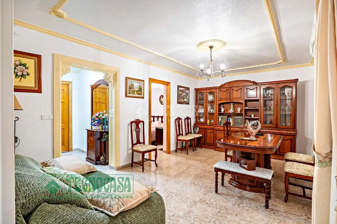Maison jumelée avec terrasse à vendre à La Mojonera, imagen 20