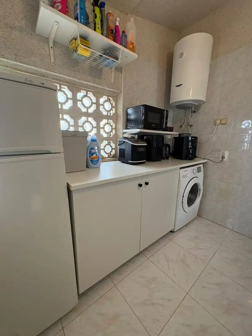 Cocina de Casa o chalet en venta en Rojales con Calefacción, Jardín privado y Trastero