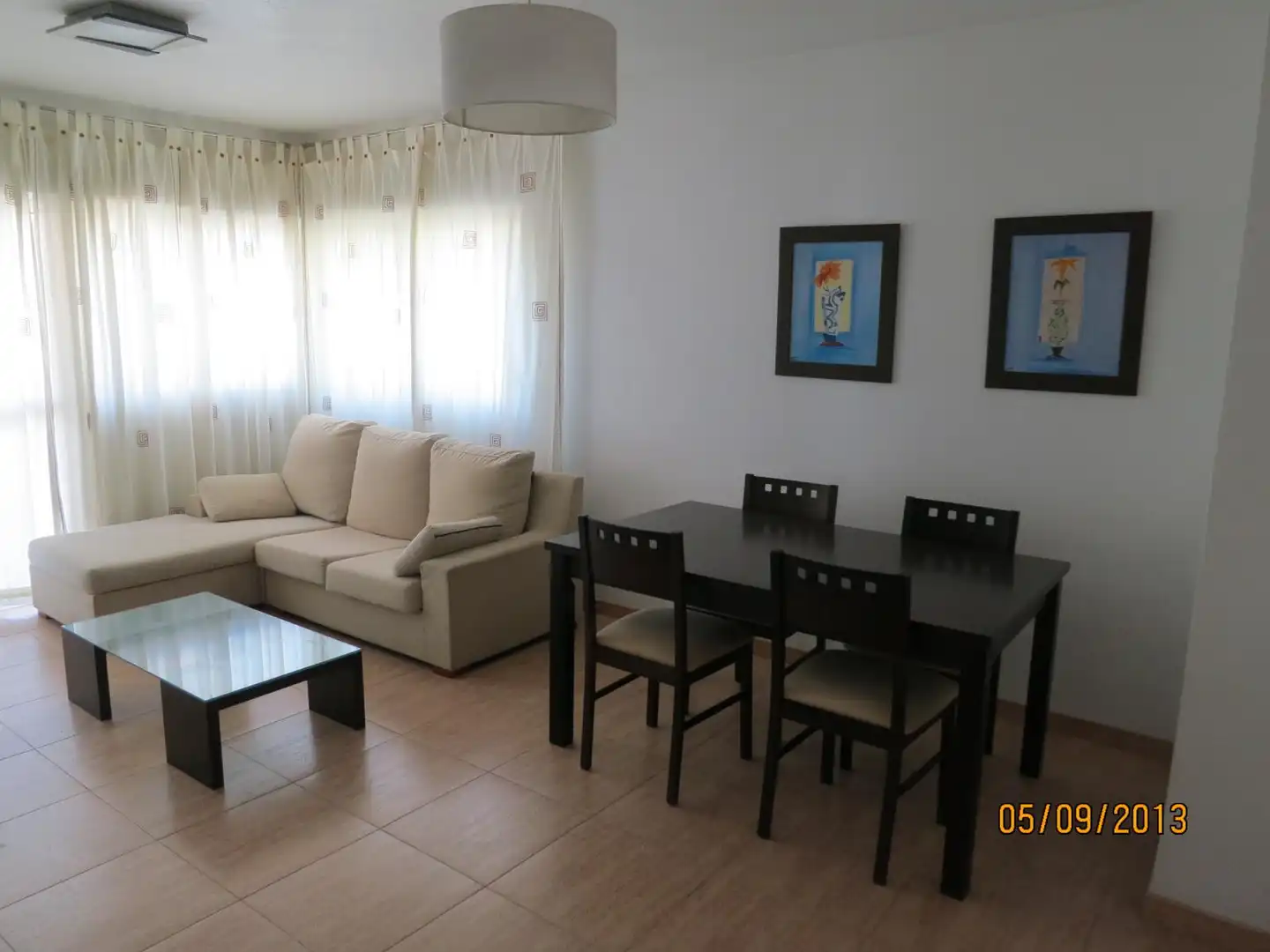 Flat with terrace for sale in Carretera de Almería 404, imagen 6
