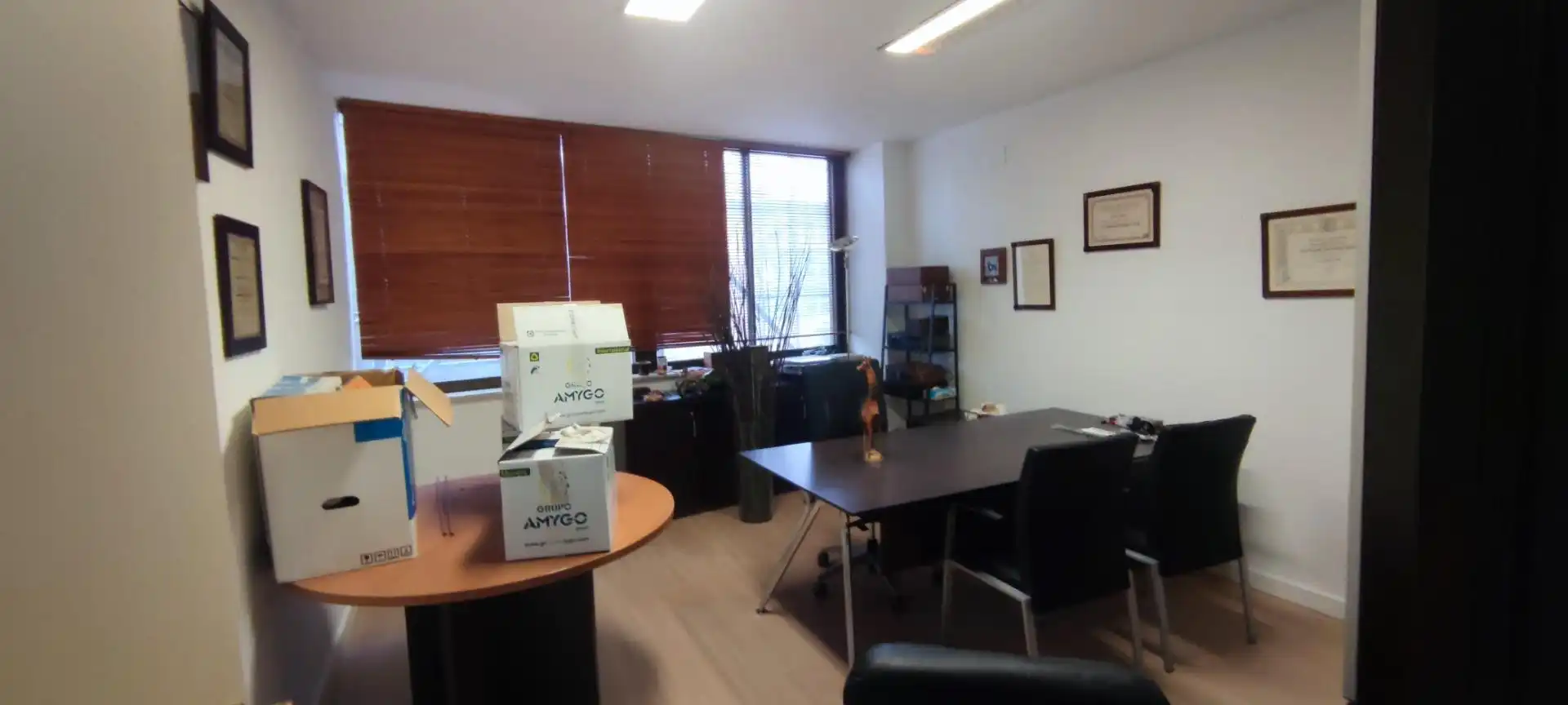 Oficina de alquiler en Sevilla con Aire acondicionado