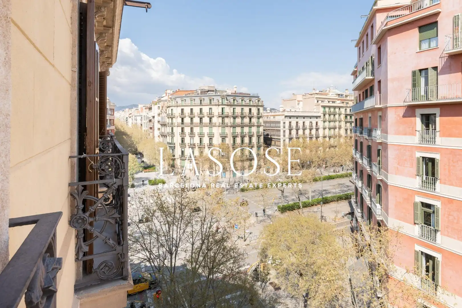 Vista exterior de Ático en venta en Barcelona con Aire acondicionado, Calefacción y Terraza