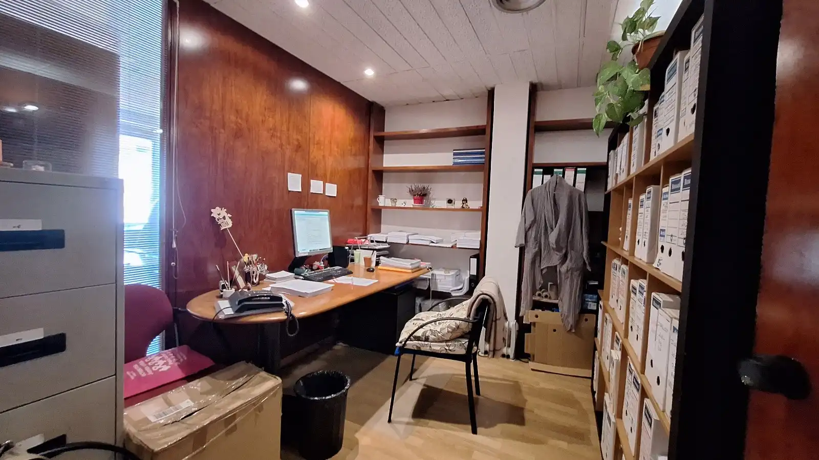 Office space to rent in D"ENRIC GRANADOS 111, imagen 9