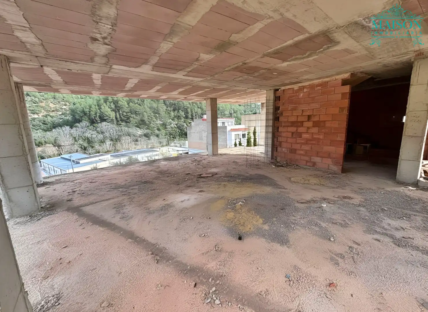 Casa adosada en venda en Eslida