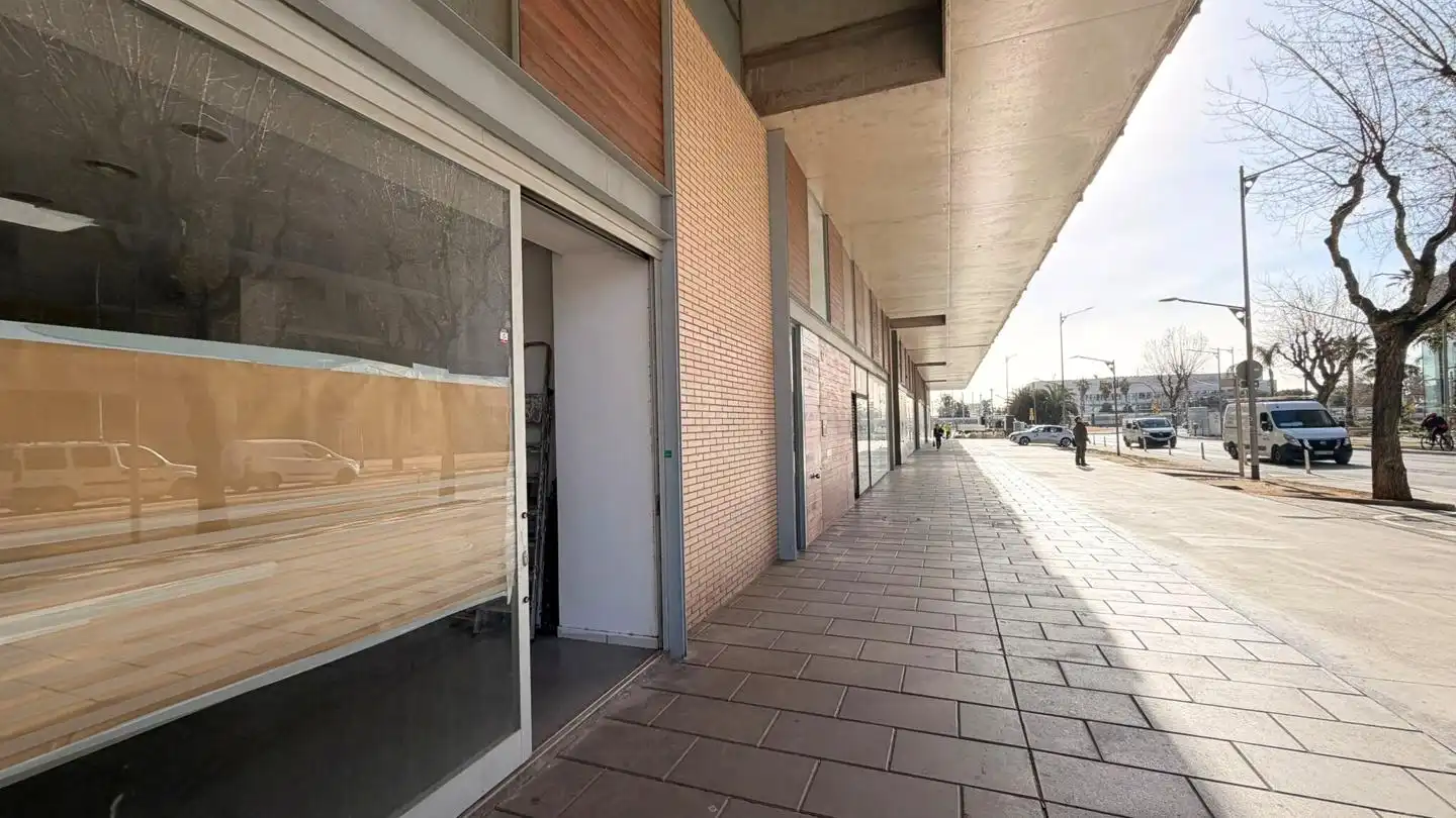 Local de alquiler en Mataró