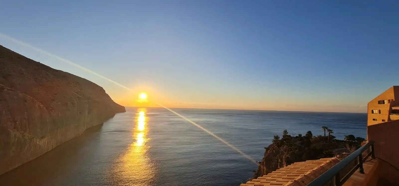 Vista exterior de Apartamento en venta en Altea con Aire acondicionado, Calefacción y Piscina comunitaria