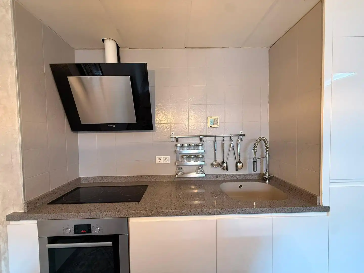 Cocina de Casa o chalet en venta en La Victoria con Terraza y Balcón