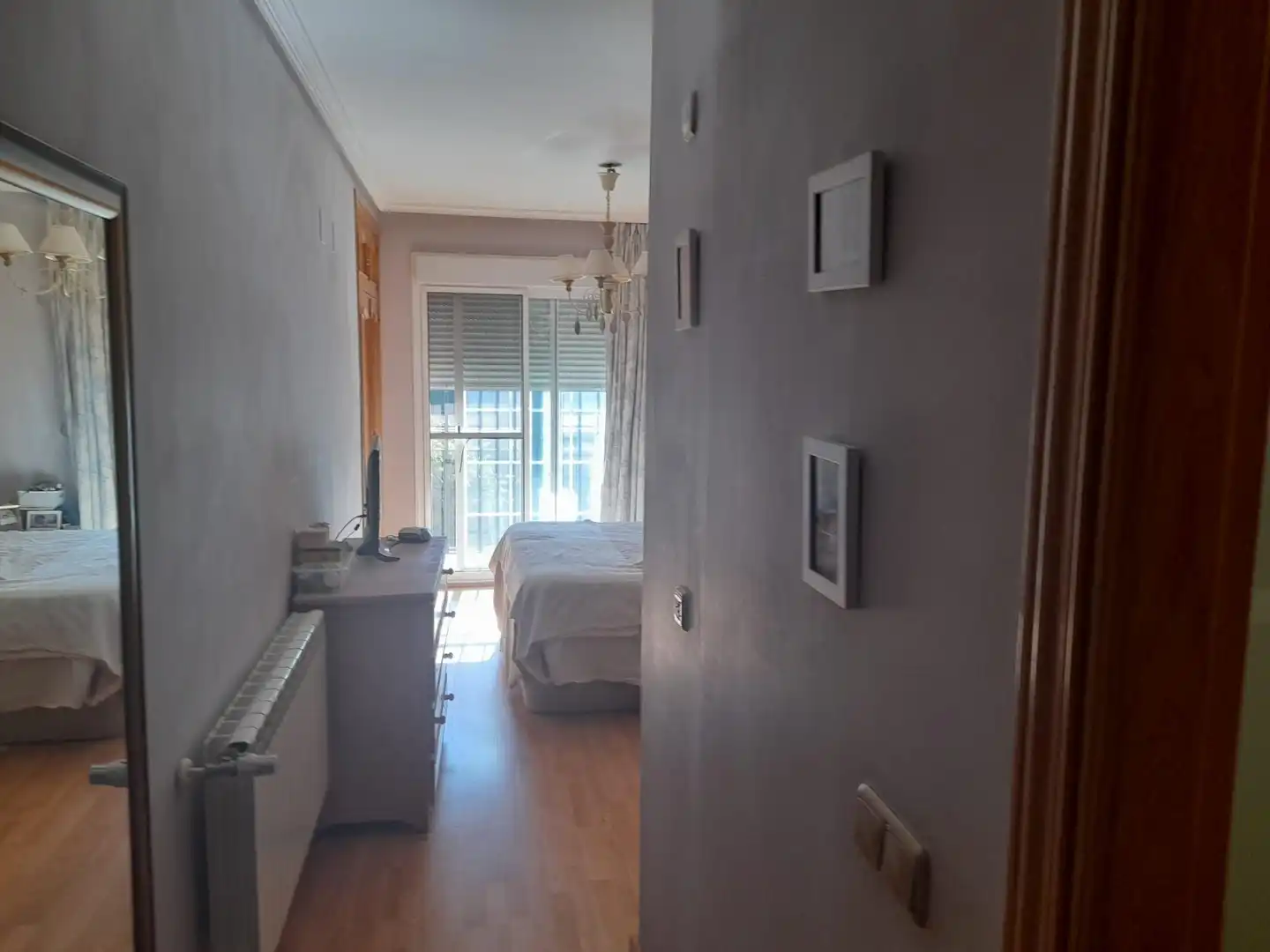Bedroom of Detached homes for sale in Cáceres  with Air Conditioner, Heating and Storage room