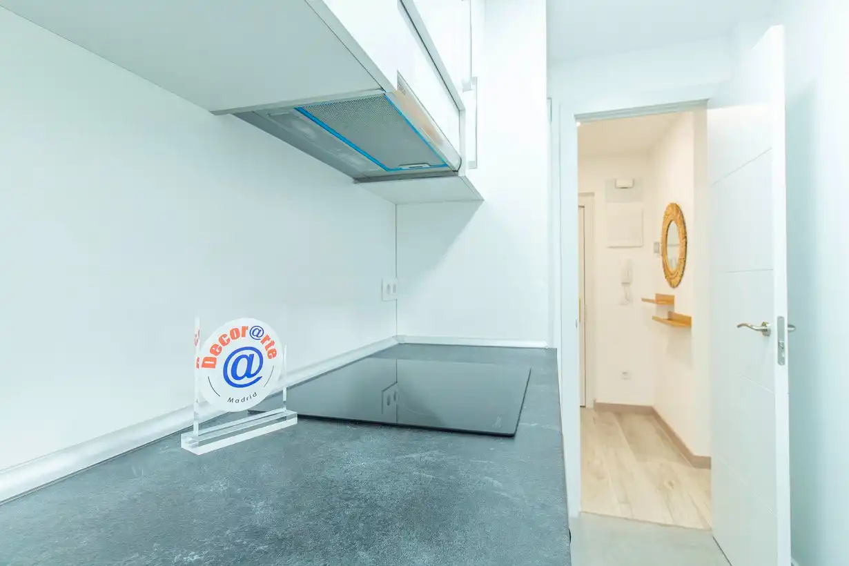 Cocina de Piso en venta en Madrid con Aire acondicionado, Calefacción y Terraza