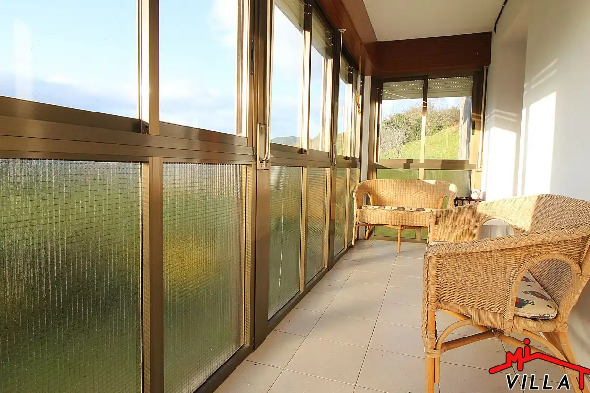 Terrasse von Residential zum Verkauf in Ampuero