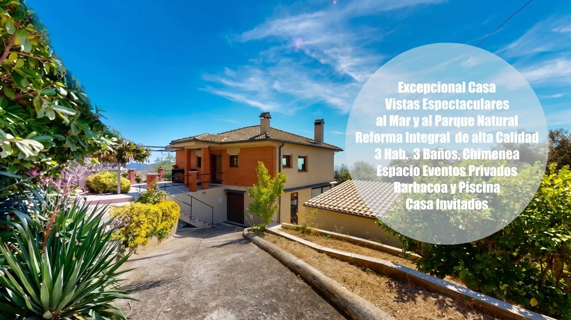 Vista exterior de Casa o xalet en venda en Niàgara Parc - Ágora Parc