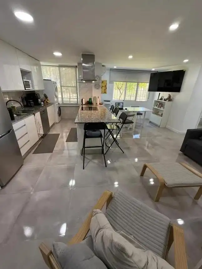Cocina de Piso en venta en Alicante / Alacant