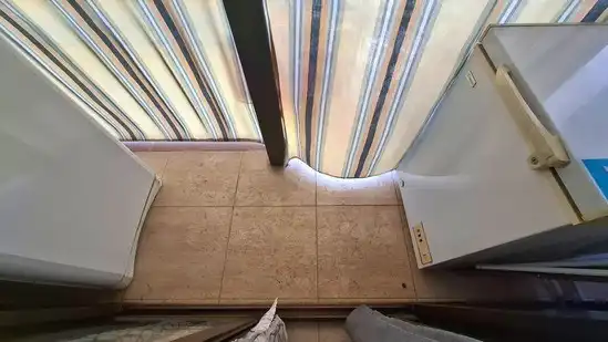 Balcony of Flat for sale in Córdoba  with Terrace and Furnished