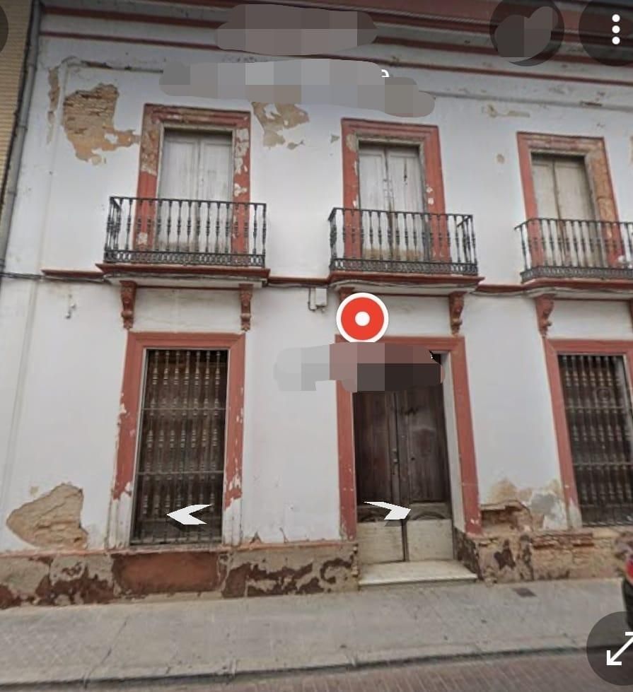 Vista exterior de Casa o xalet en venda en El Viso del Alcor