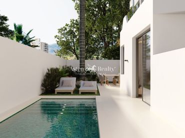 Apartament amb piscina en venda a Victor Zurita Soler 1a